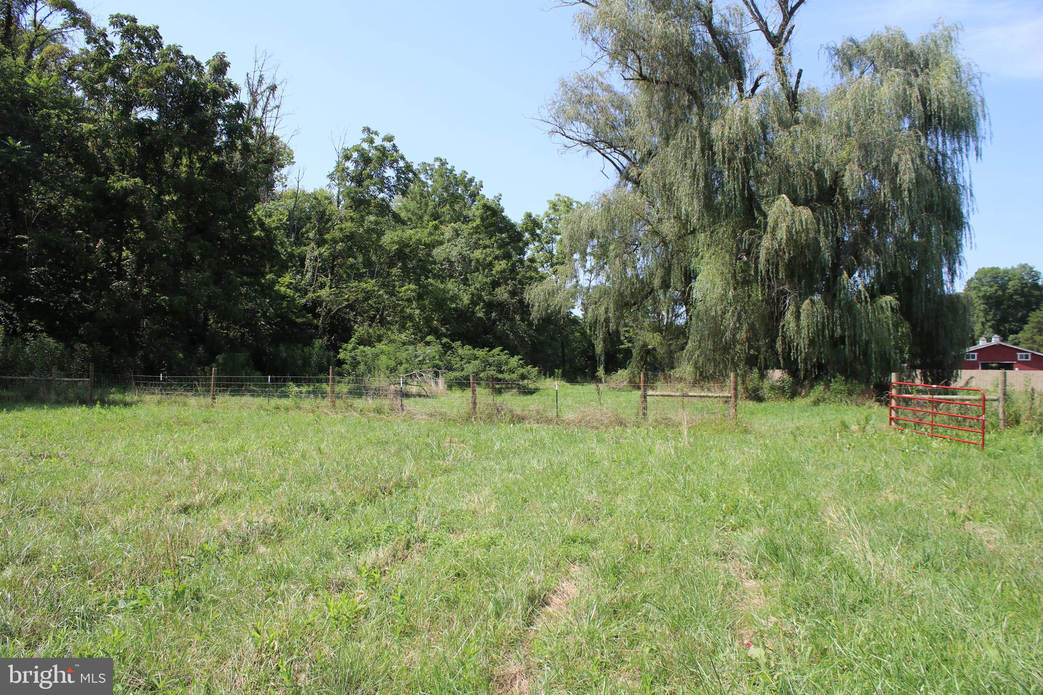 Goldmiller Road Gerrardstown, WV 25420 - Photo 2 of 12 Pasture looking toward weeping willows