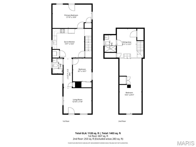 $193,000 | 612 Horn Avenue, St. Louis, MO 63125