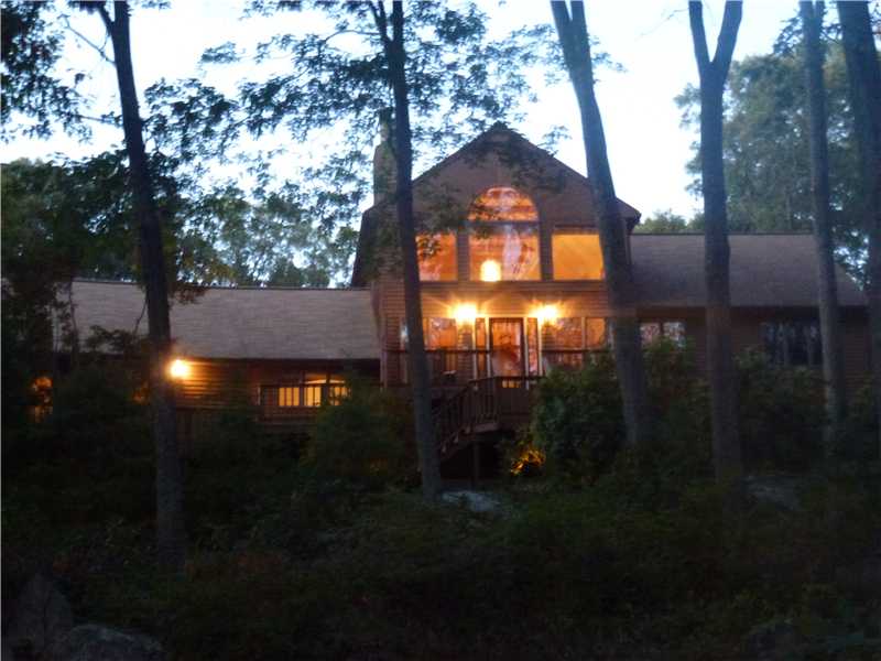 206 Pound Road Cumberland, RI 02864 - Photo 1 of 20 Exterior Front.
