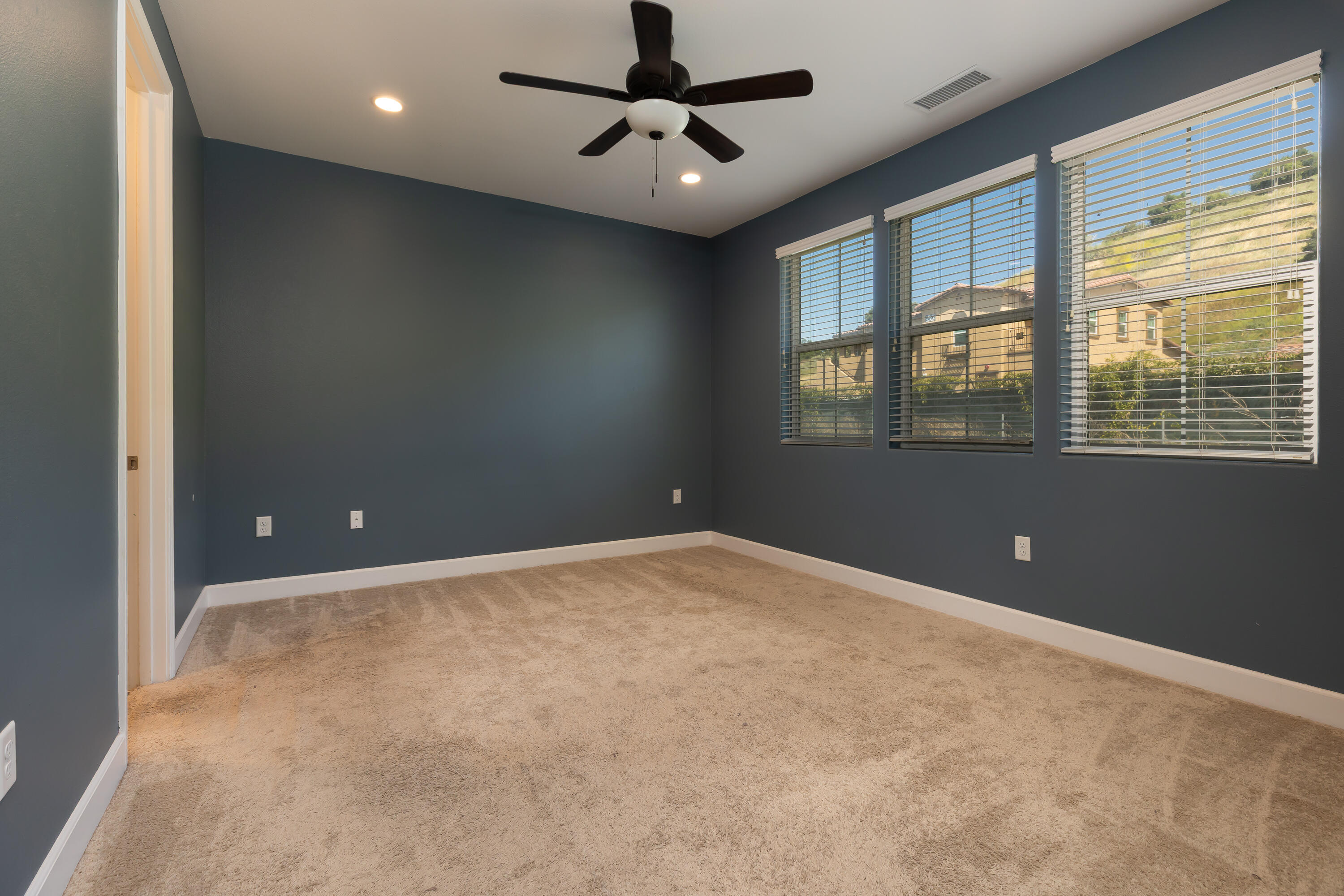 243 Deming Way Buellton, CA 93427 - Photo 7 of 28 a view of an empty room with a window