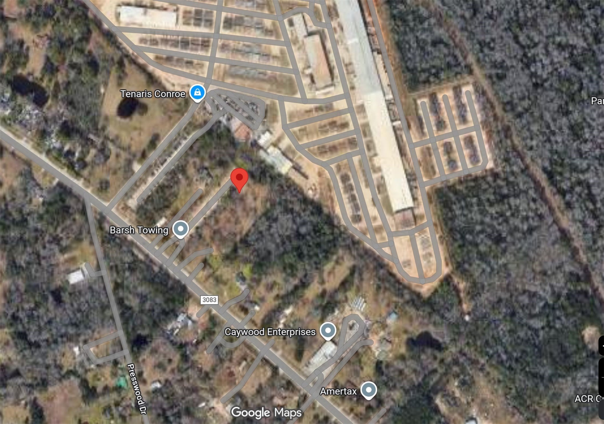 765 Fm 3083 Road Conroe, TX 77301 - Photo 4 of 12 a view of buildings