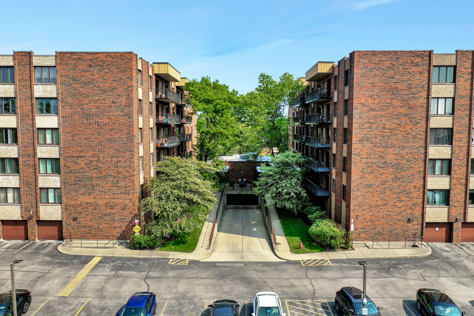 9560 Gross Point Road, Unit 509B Skokie, IL 60076 - Photo 40 of 41