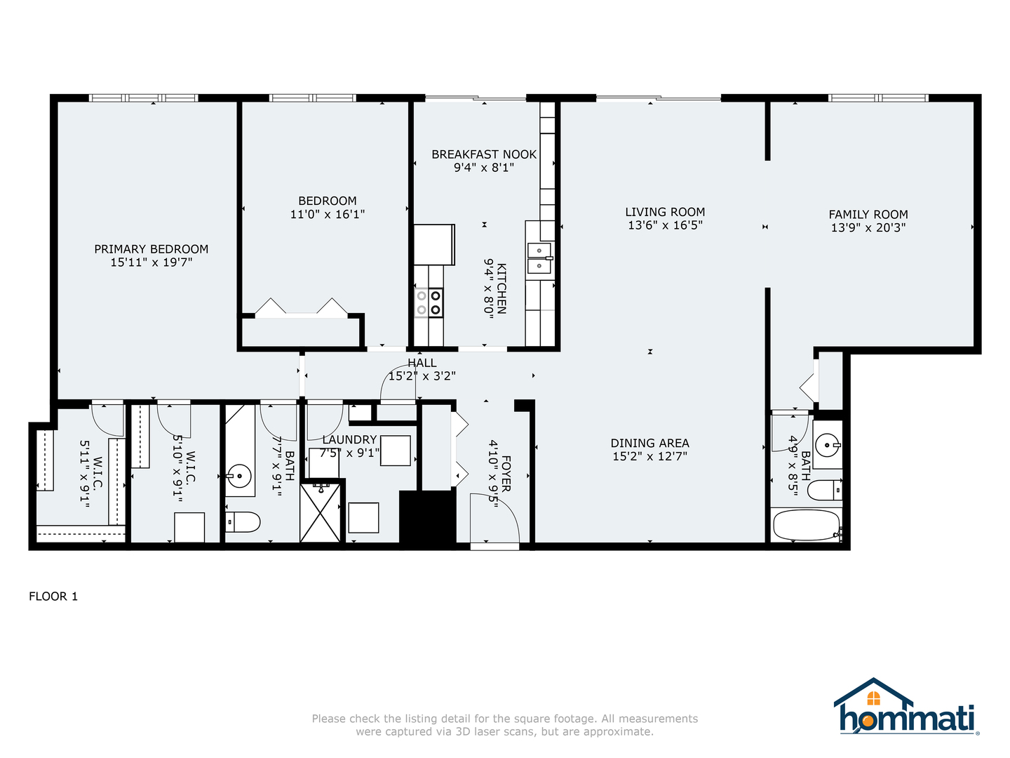 9560 Gross Point Road, Unit 509B Skokie, IL 60076 - Photo 41 of 41 a picture of a wall with a white wall and a picture of a bathroom