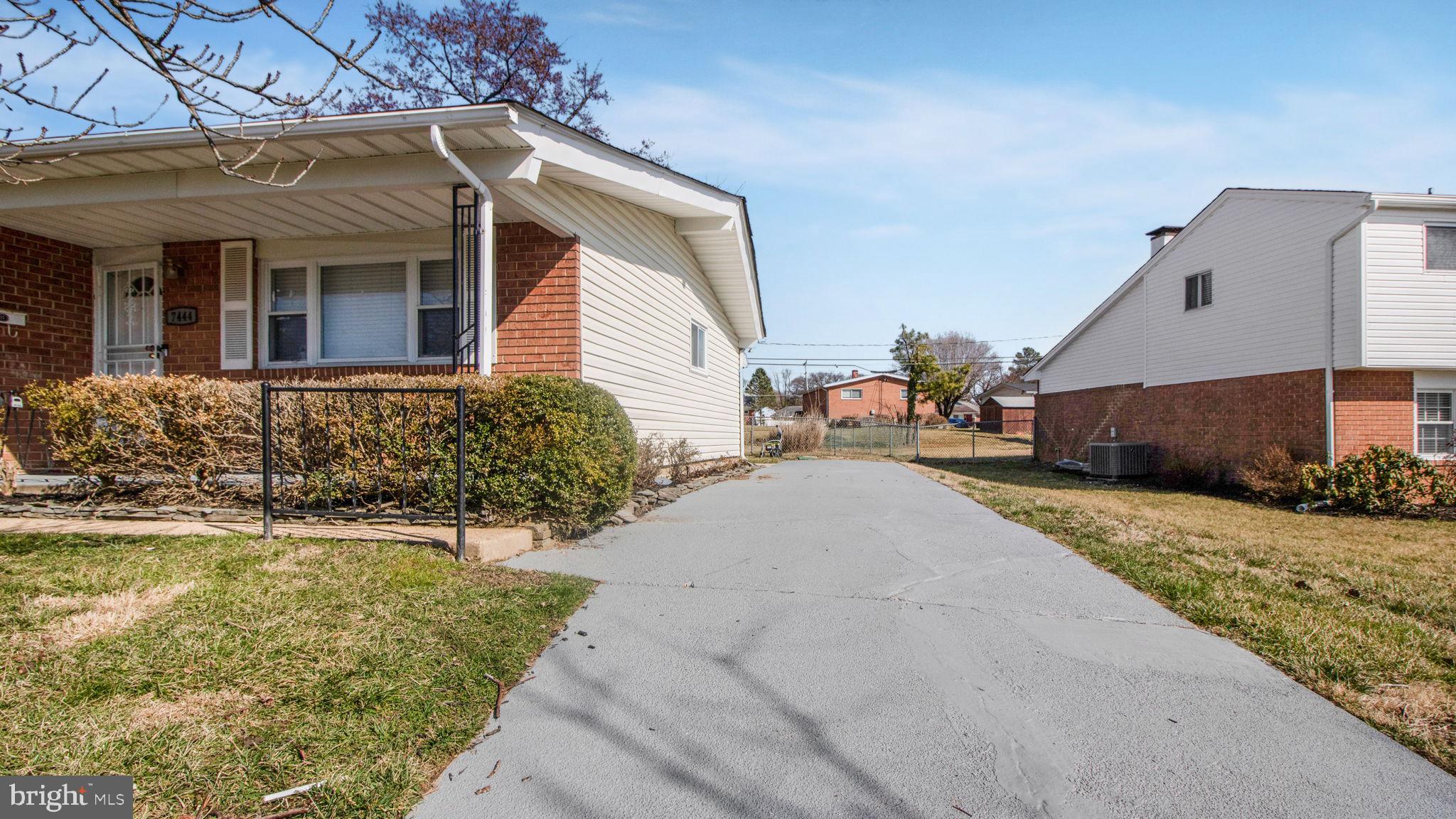 7444 Ricksway Road Pikesville, MD 21208 - Photo 38 of 45