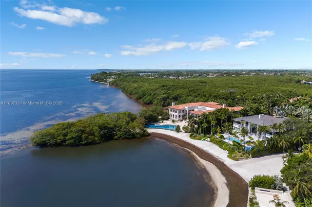 a view of a street with a garden