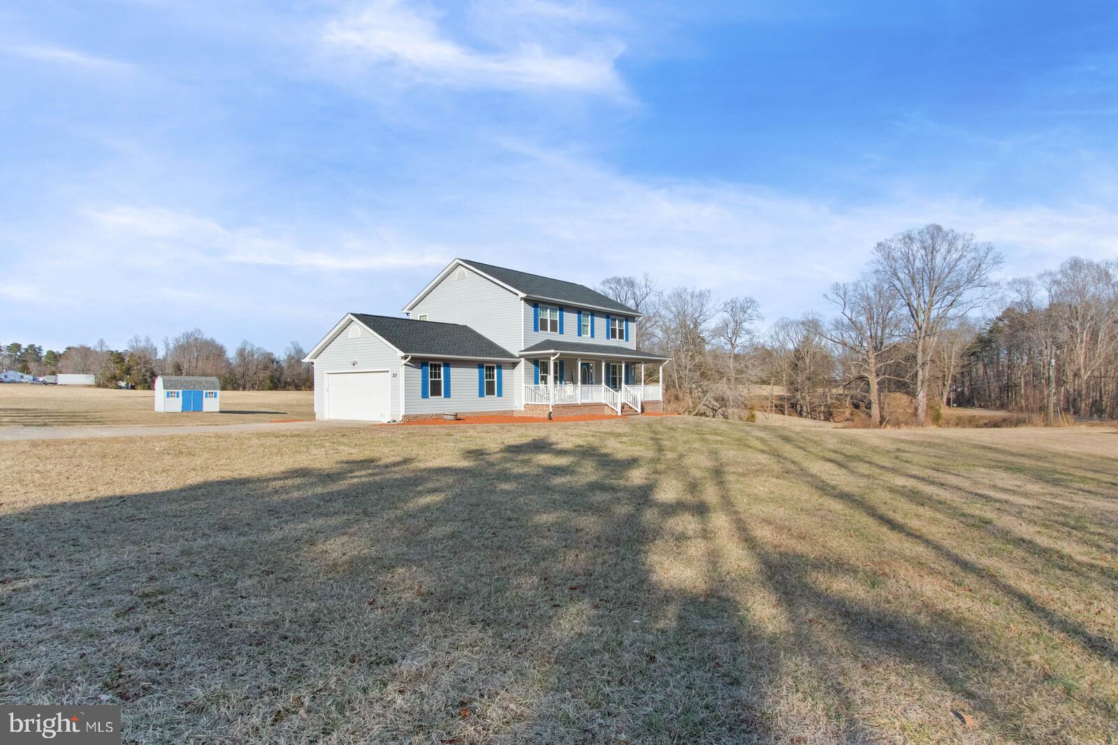 20 Potomac Run Road Fredericksburg, VA 22405 - Photo 54 of 56 Exterior
