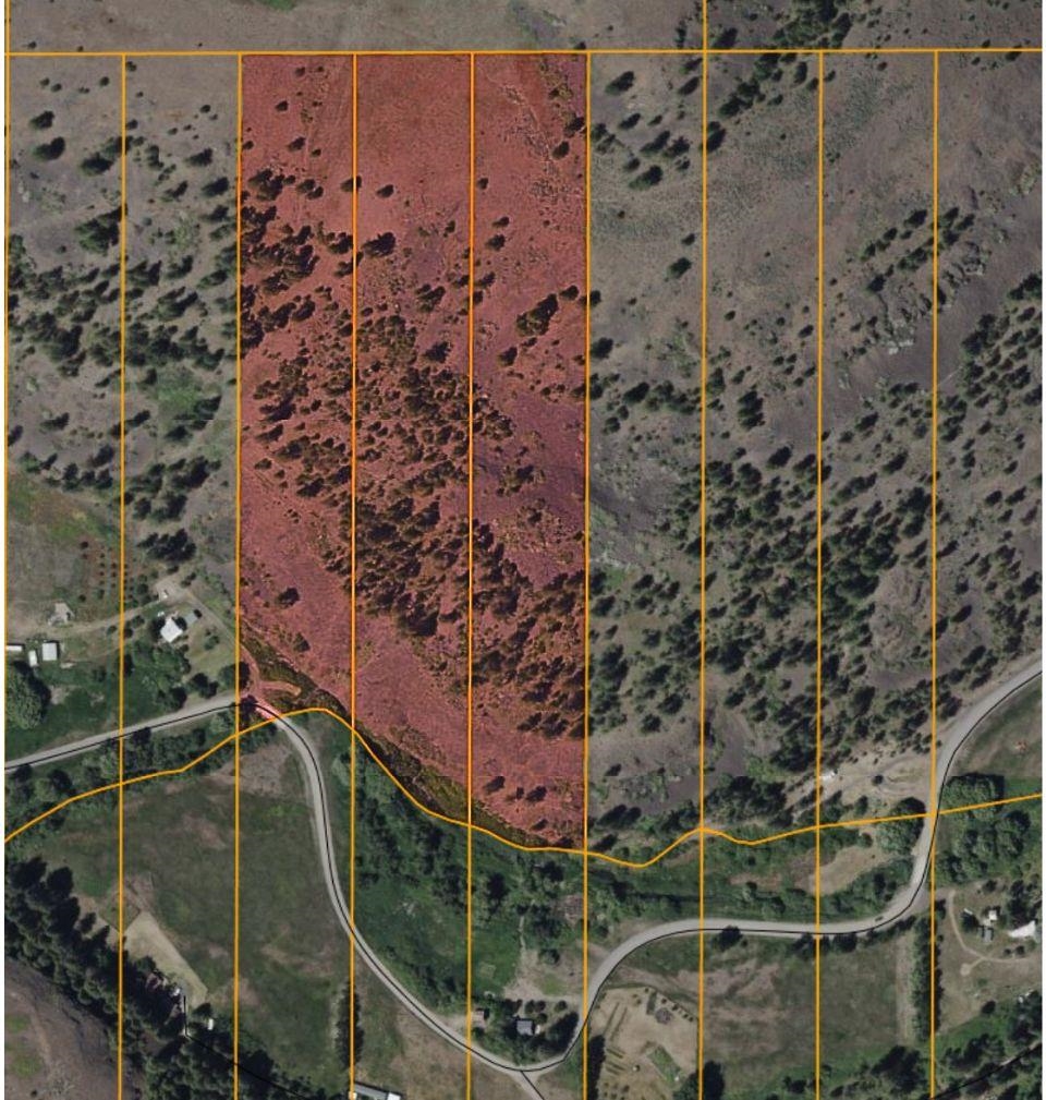 33055 Hawk Creek Ranch Road North Davenport, WA 99122 - Photo 11 of 15