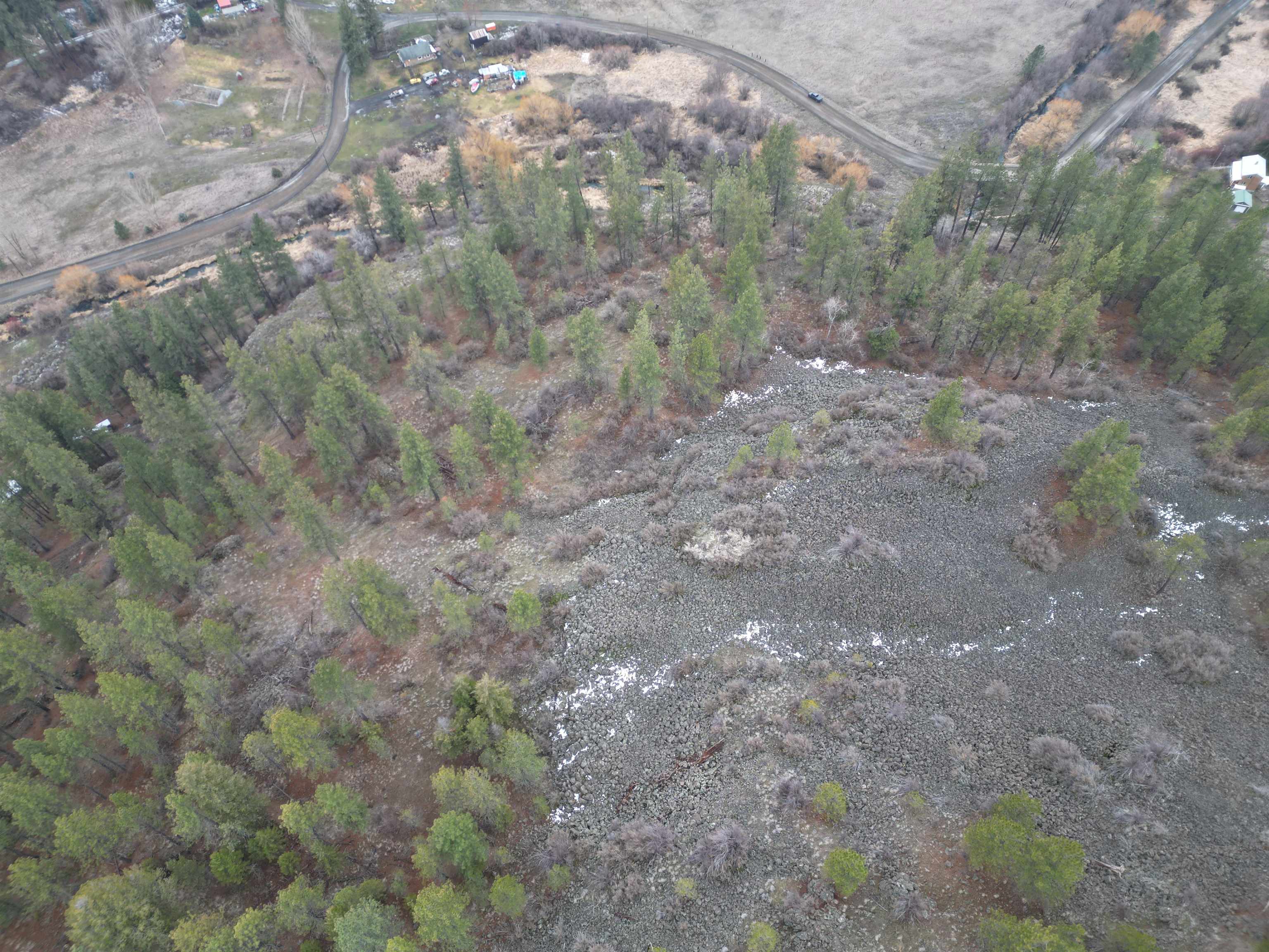 33055 Hawk Creek Ranch Road North Davenport, WA 99122 - Photo 13 of 15