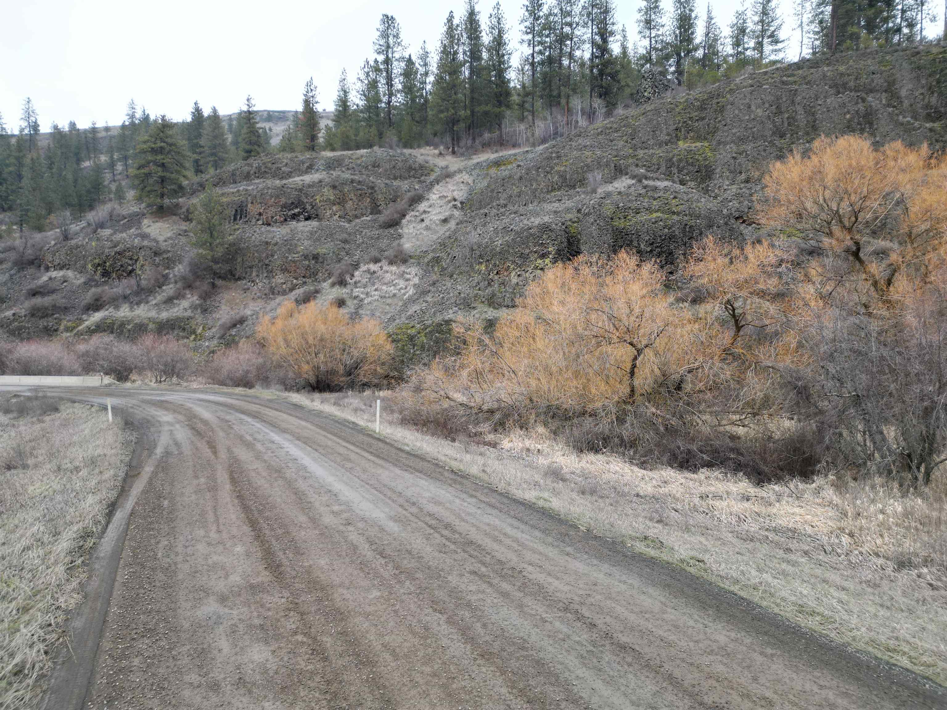 33055 Hawk Creek Ranch Road North Davenport, WA 99122 - Photo 2 of 15