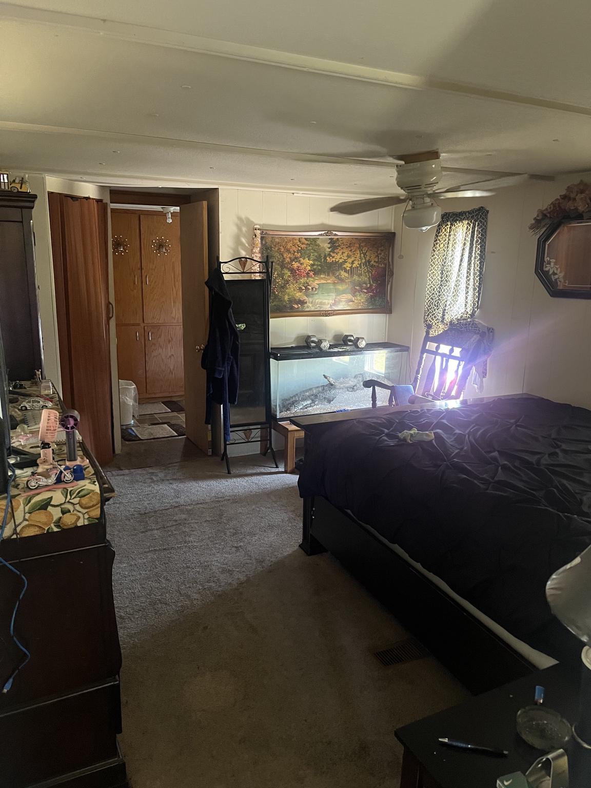 4191 Lake Road, Unit 25 Newfield, NJ 08344 - Photo 5 of 12 Master bedroom