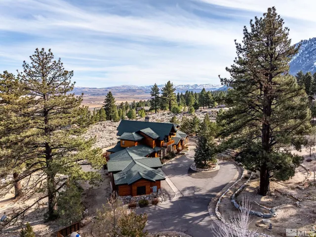 $3,499,777 | 259 Five Creek Road, Gardnerville, NV 89460