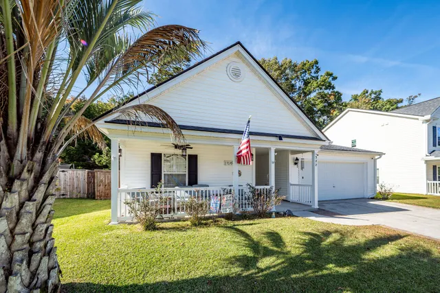 $325,000 | 322 Eagle Ridge Road, Summerville, SC 29485