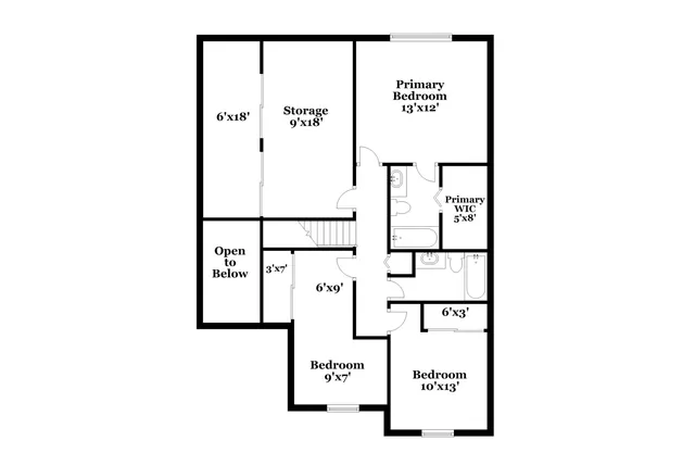 $1,665 | 3338 Montgomery Drive, Indianapolis, IN 46227