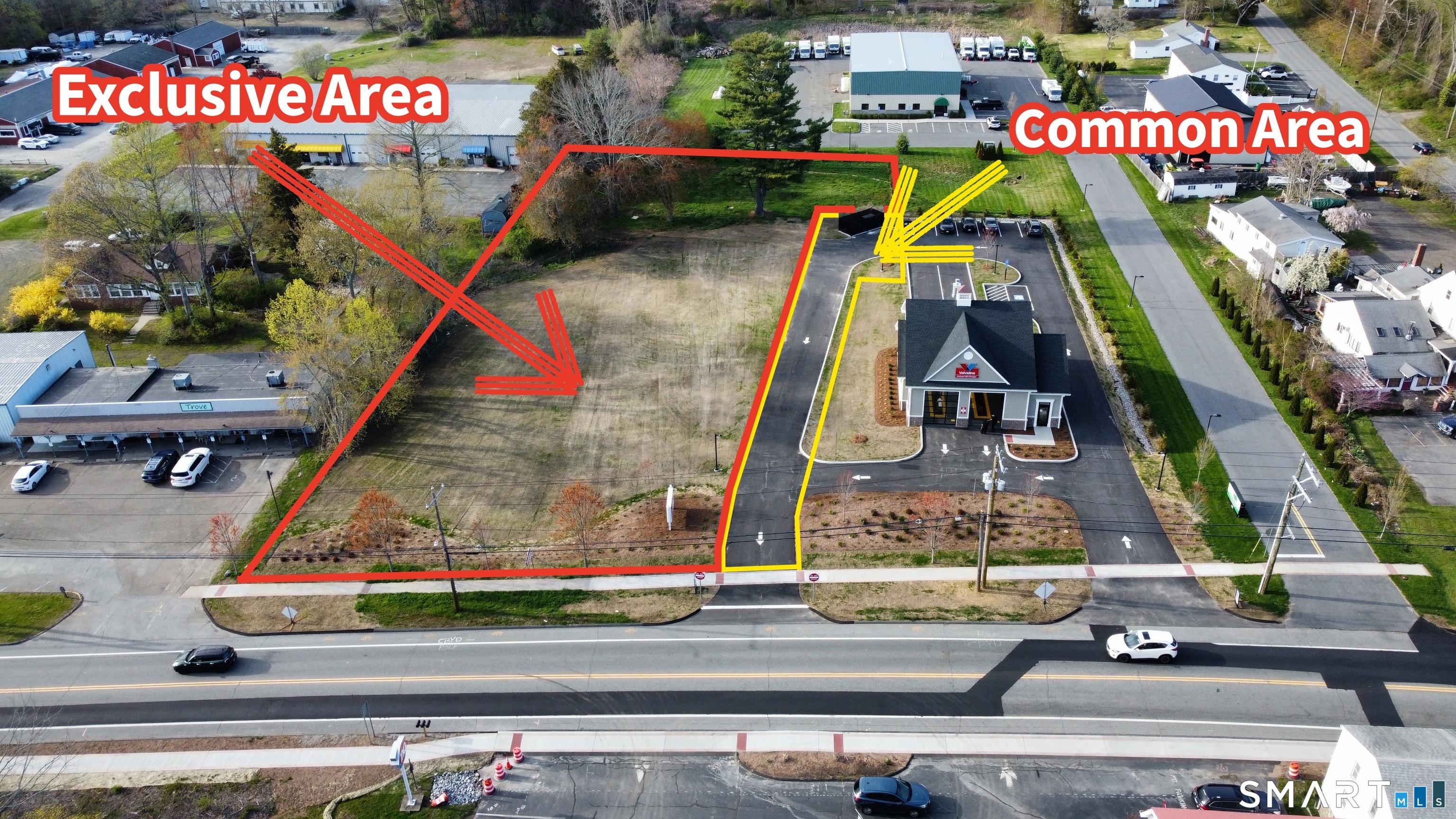 1333 Boston Post Road, Unit 1 Old Saybrook, CT 06475 - Photo 2 of 6