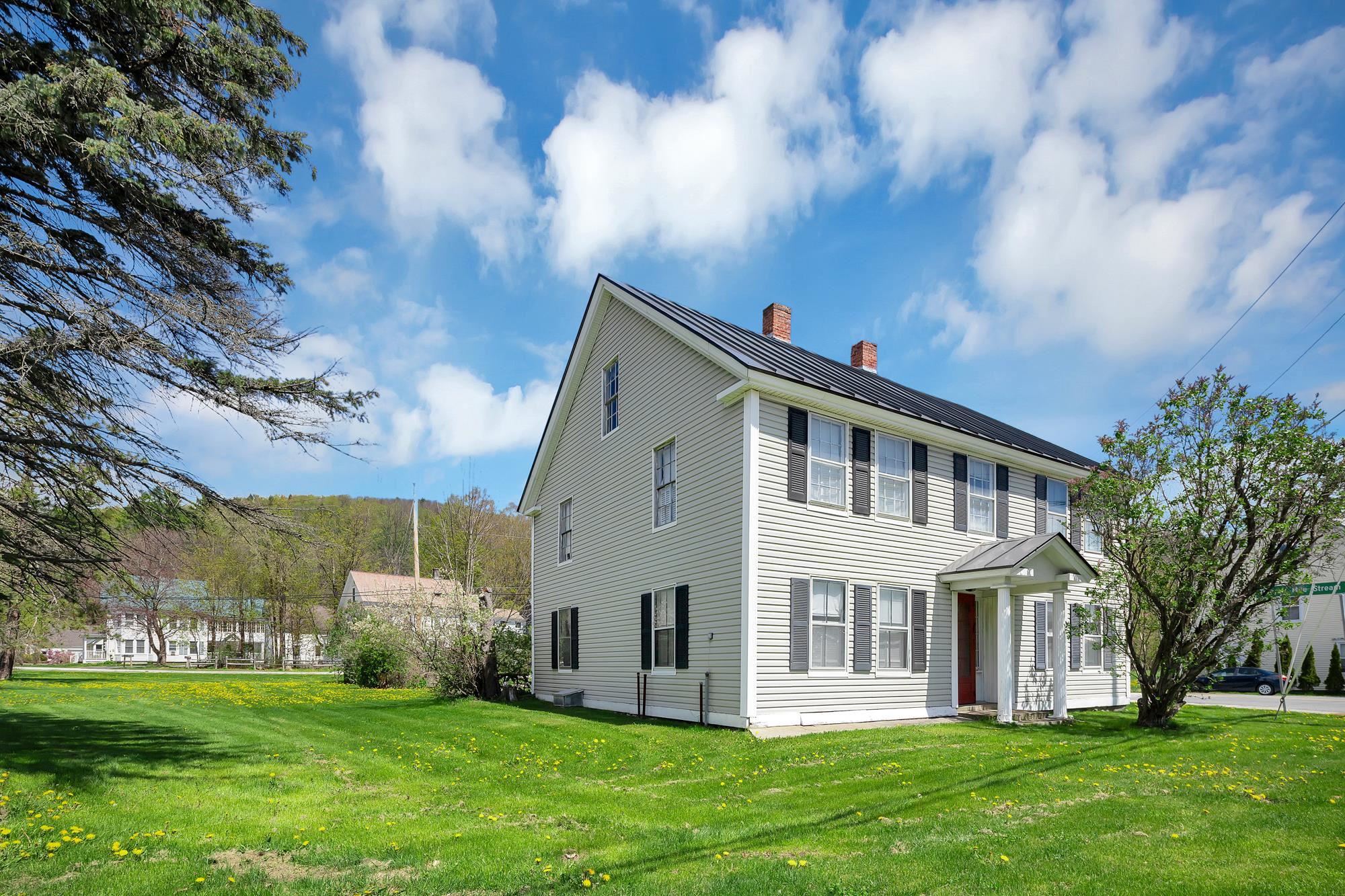 761 Main Street Cavendish, VT 05153 - Photo 1 of 60