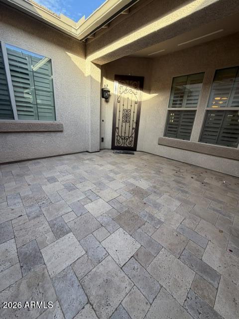 16121 West Berkeley Road Goodyear, AZ 85395 - Photo 6 of 20 a view of a house with white door