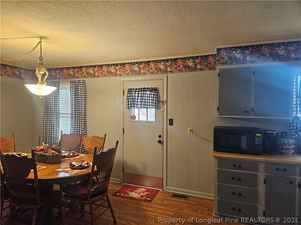 4547 Legion Road Hope Mills, NC 28348 - Photo 12 of 28 a view of a dining room with furniture