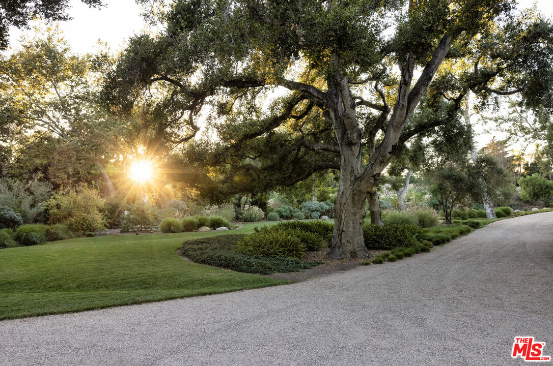 1779 Glen Oaks Drive Montecito, CA 93108 - Photo 29 of 32 a view of a street