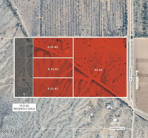 0 Warren Road Maricopa, AZ 85139 - Photo 2 of 2 2