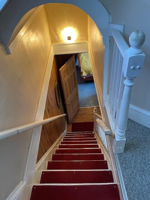17 Rim Road Milbridge, ME 04658 - Photo 11 of 16 Staircase