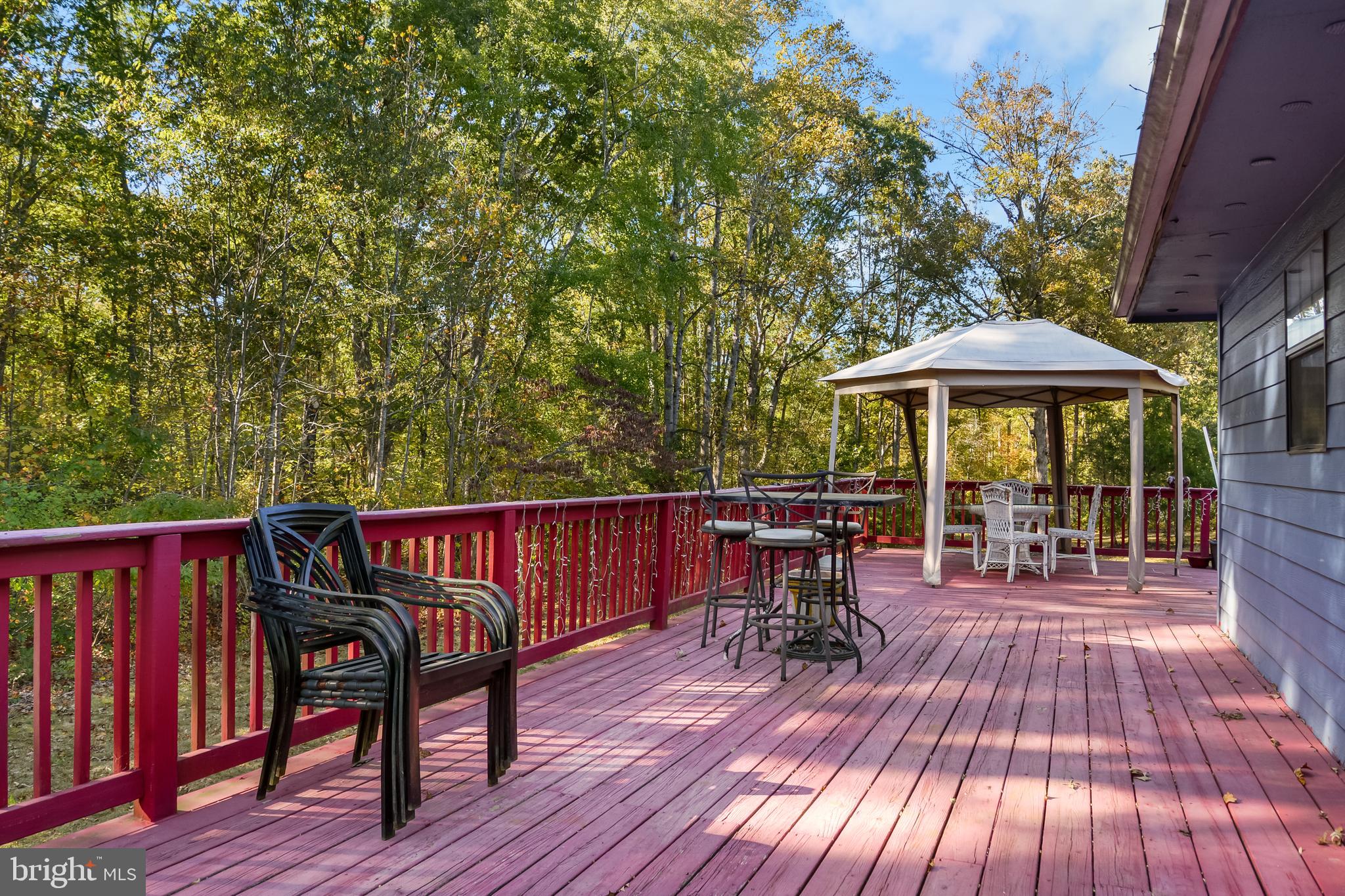 13079 Sillamon Road Goldvein, VA 22720 - Photo 13 of 13 Huge wrap around porch / deck