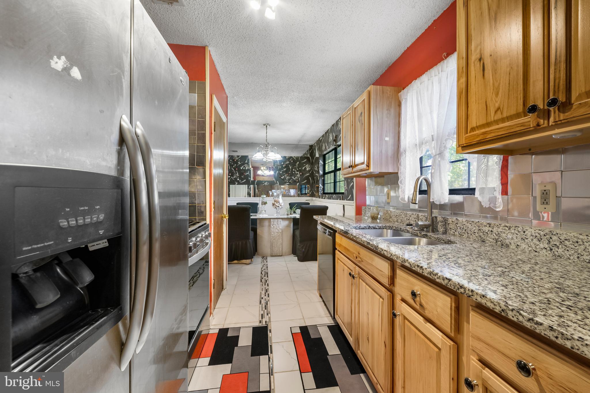 13079 Sillamon Road Goldvein, VA 22720 - Photo 5 of 13 Kitchen