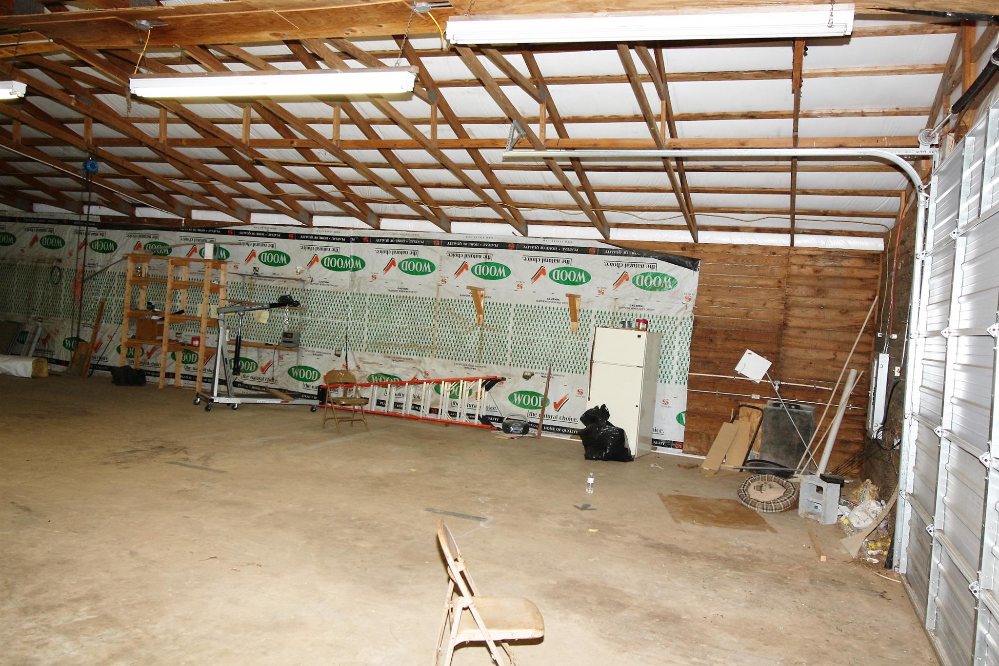 17550 Witty Mill Road Elkmont, AL 35620 - Photo 21 of 27 a view of a room with gym equipment