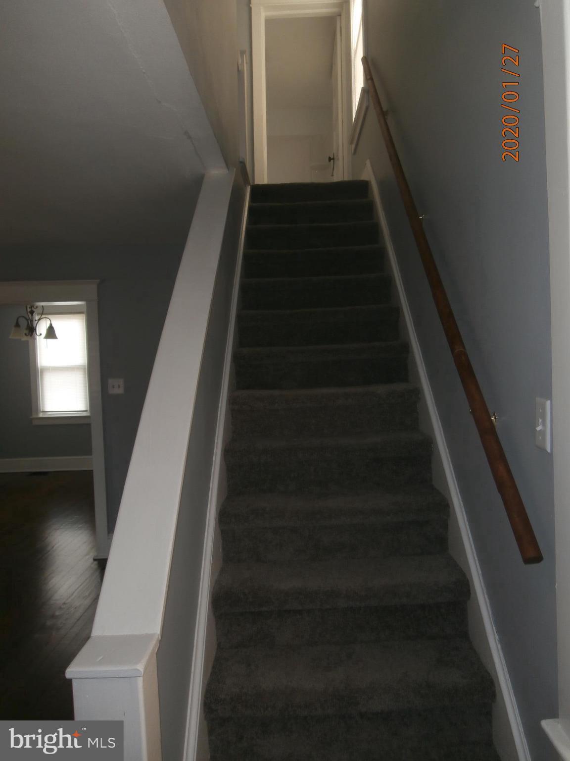 104 7th Street Riverside, NJ 08075 - Photo 18 of 26 Stairway