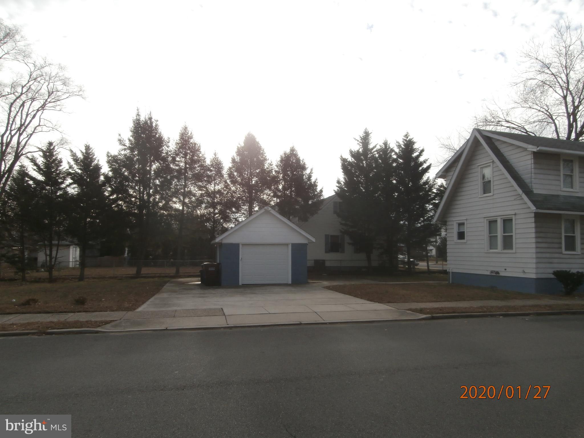 104 7th Street Riverside, NJ 08075 - Photo 3 of 26 Yard