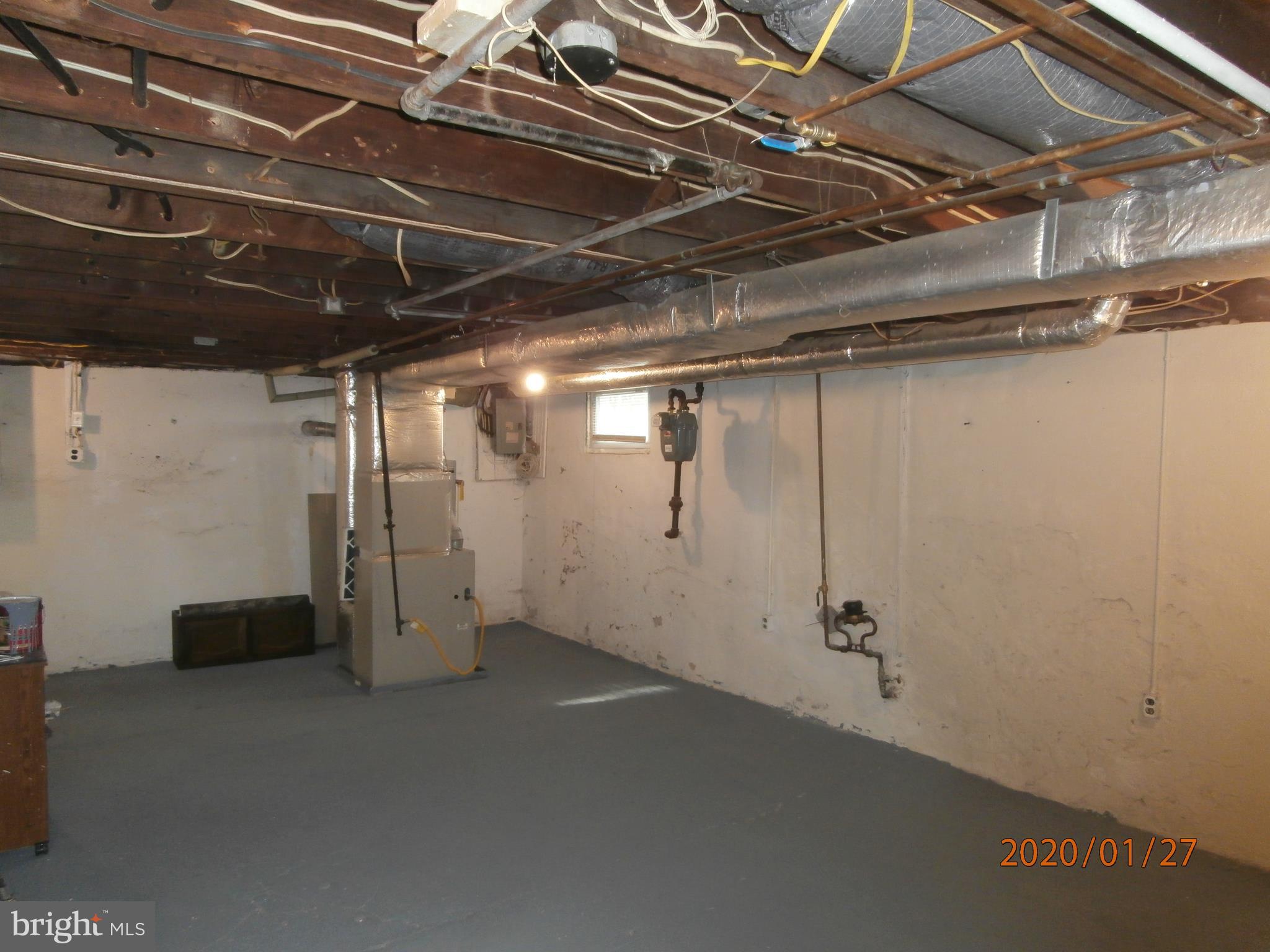 104 7th Street Riverside, NJ 08075 - Photo 24 of 26 Basement 1