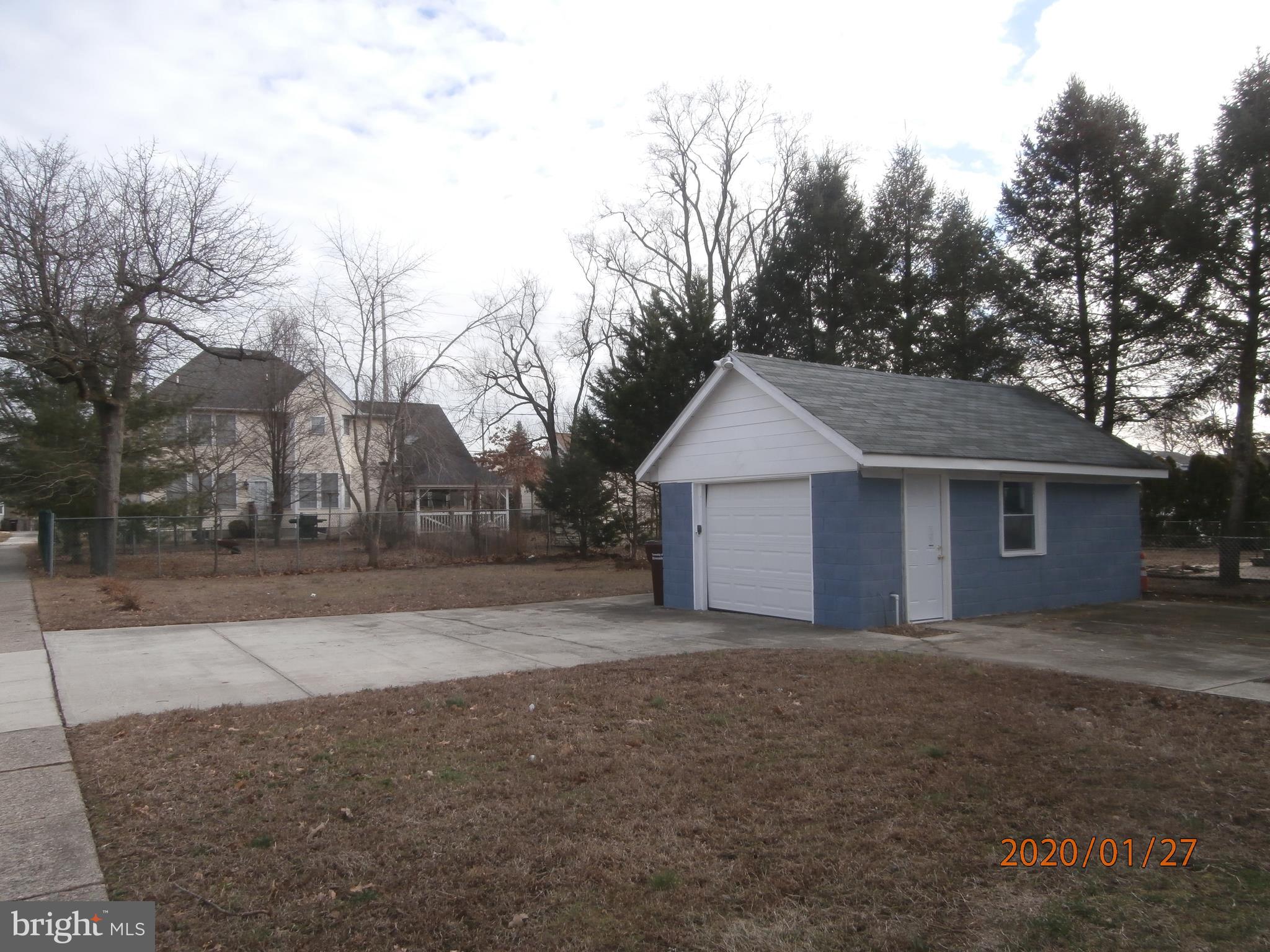 104 7th Street Riverside, NJ 08075 - Photo 4 of 26 Garage