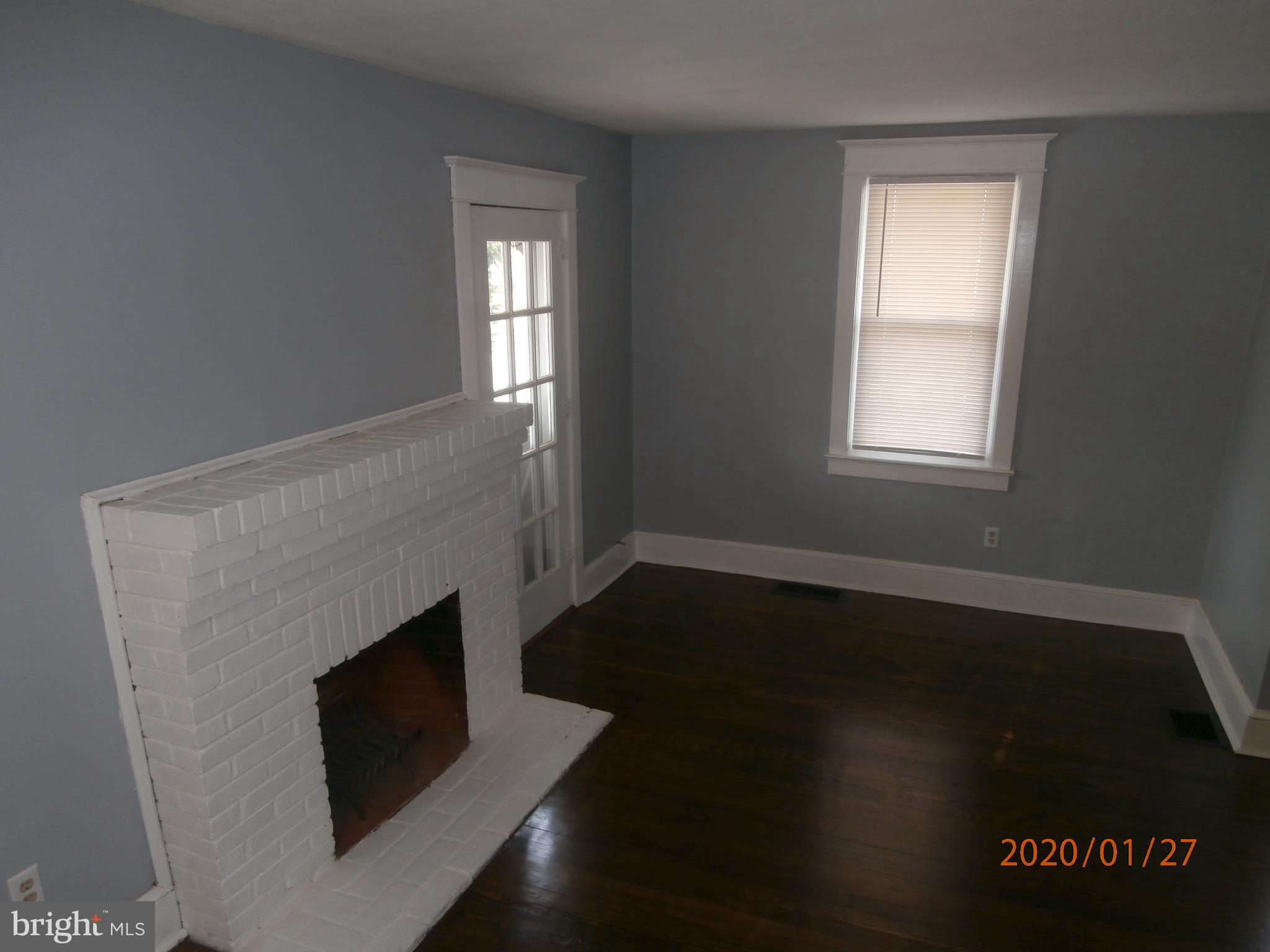 104 7th Street Riverside, NJ 08075 - Photo 6 of 26 Fireplace