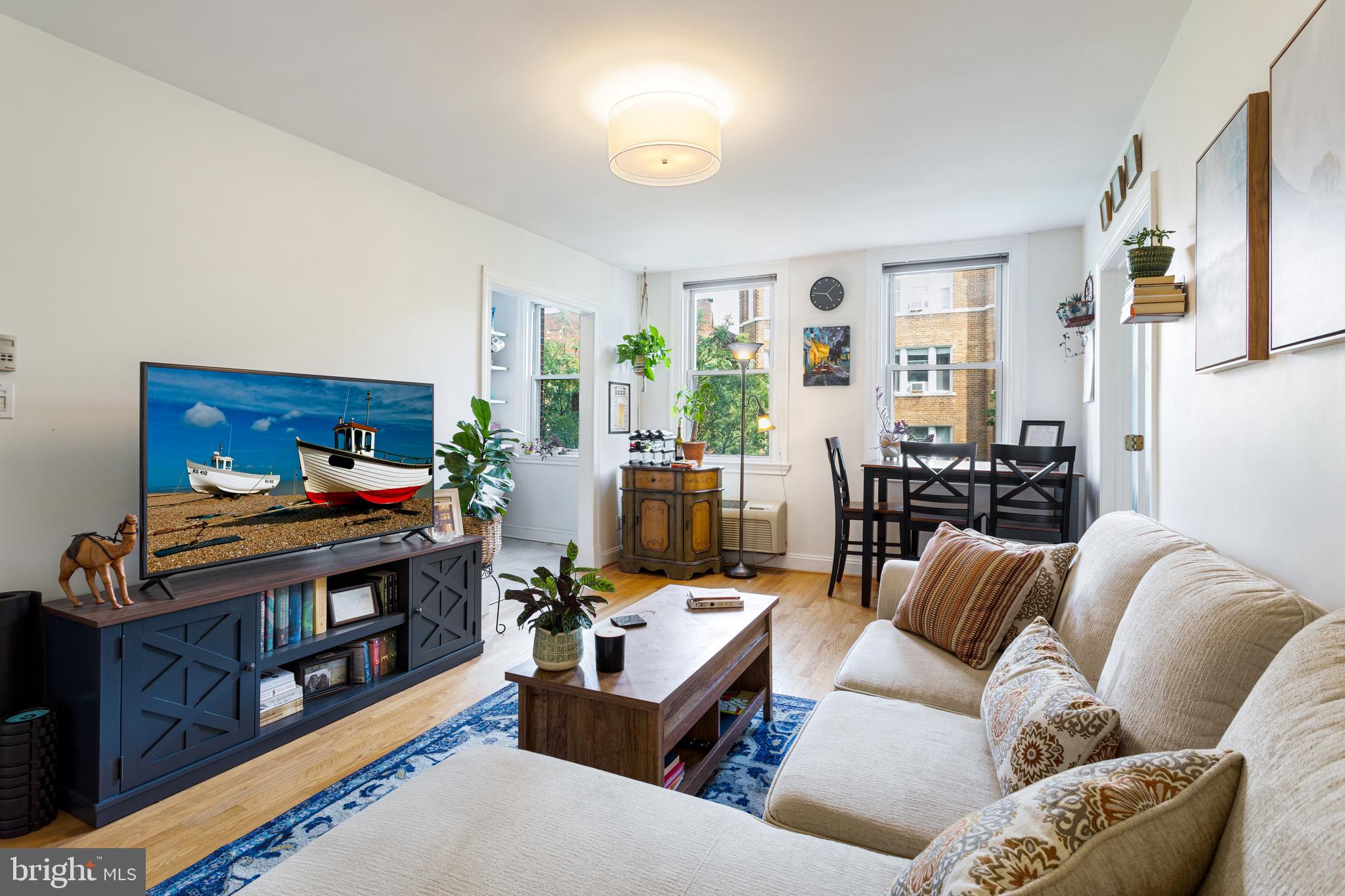 2801 Adams Mill Road Northwest, Unit 305 Washington, DC 20009 - Photo 1 of 19 Gallery Image 1