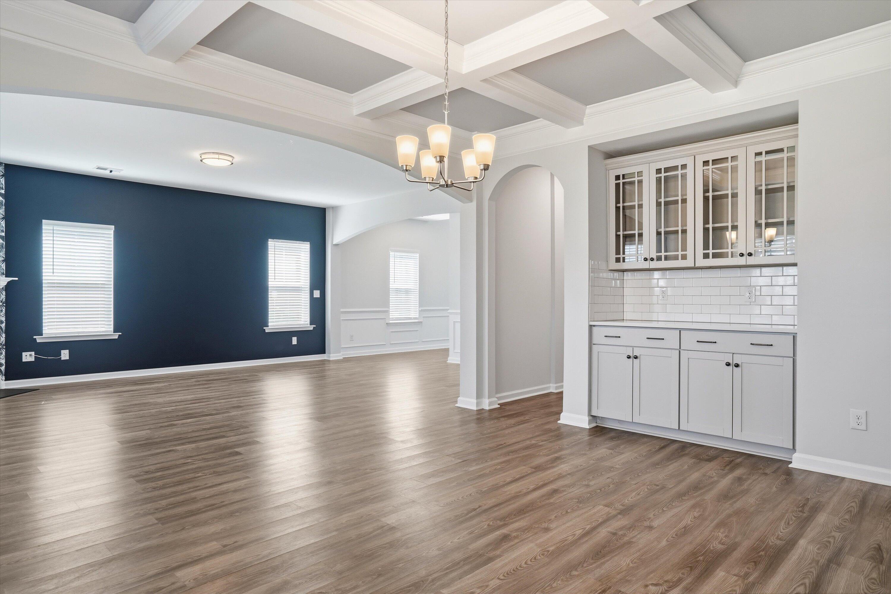 295 Saxony Loop Summerville, SC 29486 - Photo 11 of 54 Dining Room Built Ins