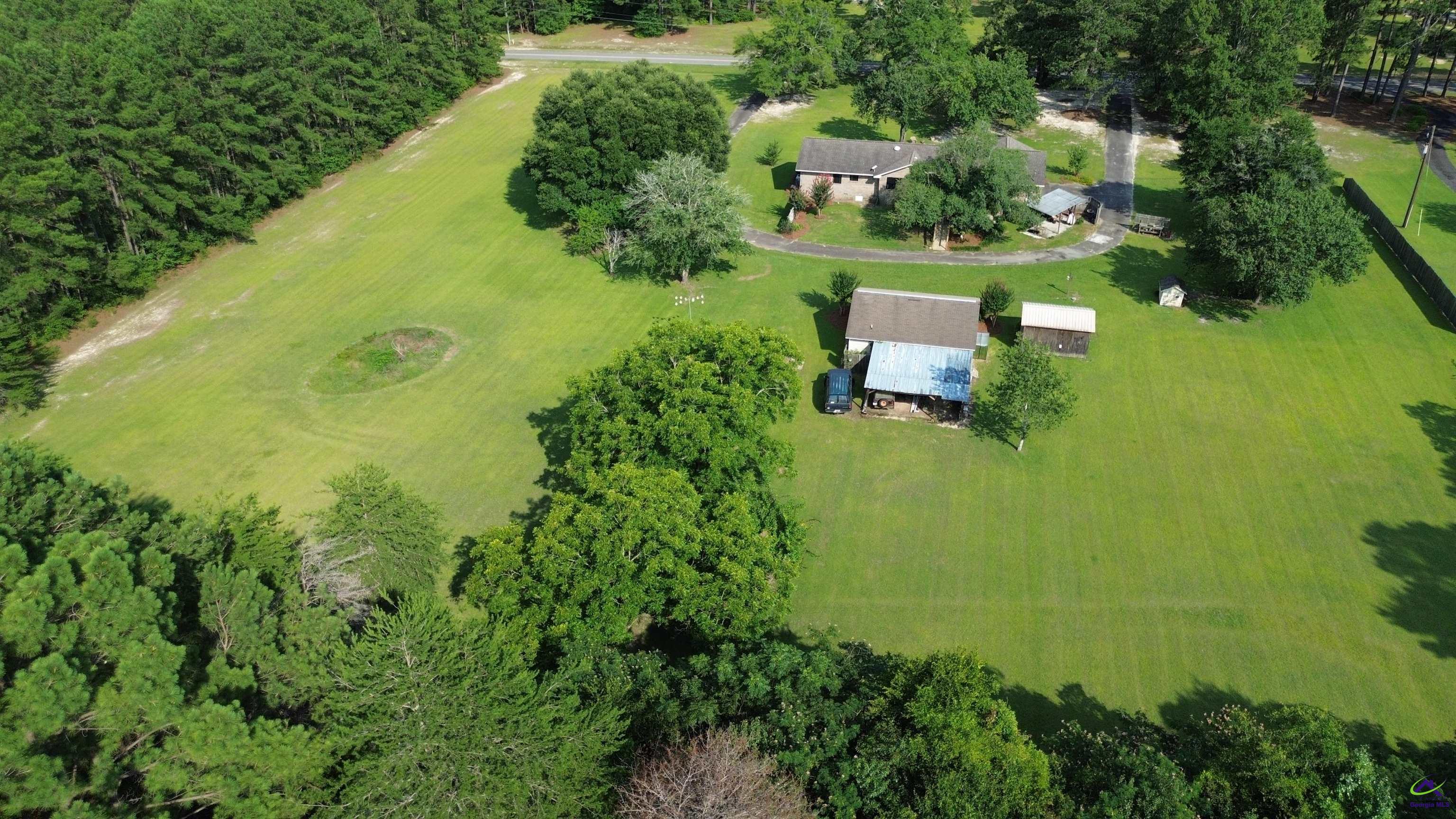 214 Country Club Circle Cochran, GA 31014 - Photo 53 of 63