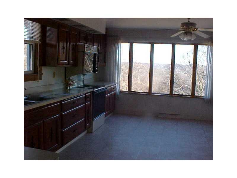 1150 Ridge Road Ambridge, PA 15003 - Photo 10 of 13 Cafeteria/Kitchen. New flooring in the kitchen area, all appliances included. Great window view of the back.