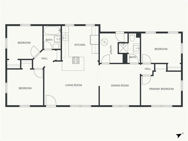 $200,000 | 2020 Brickel Boulevard, Kansas City, KS 66104