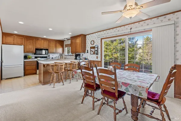 $649,000 | 830 Riverside Drive, Ukiah, CA 95482