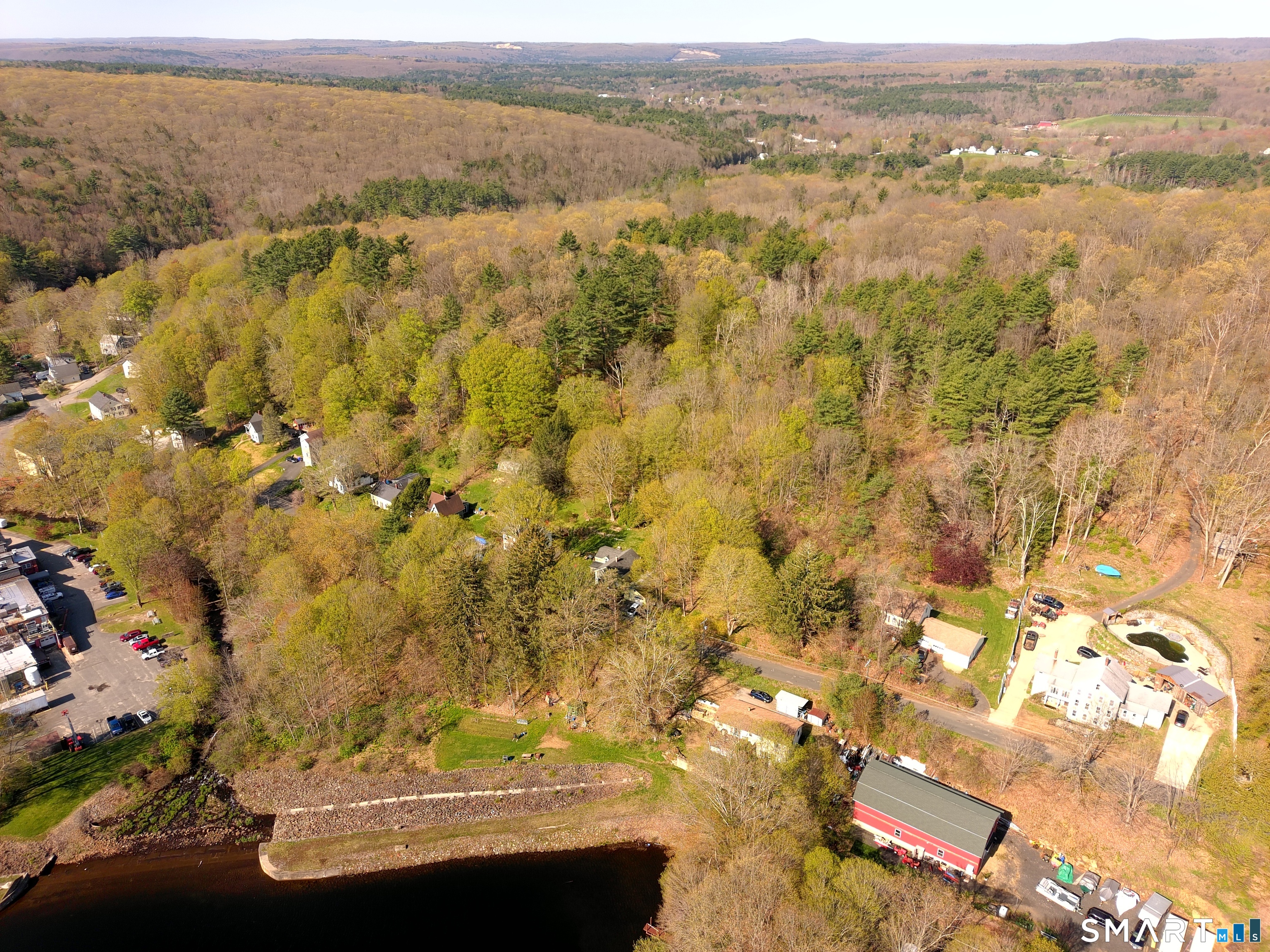 26 Colburn Road Stafford, CT 06076 - Photo 2 of 6 Looking Souheast