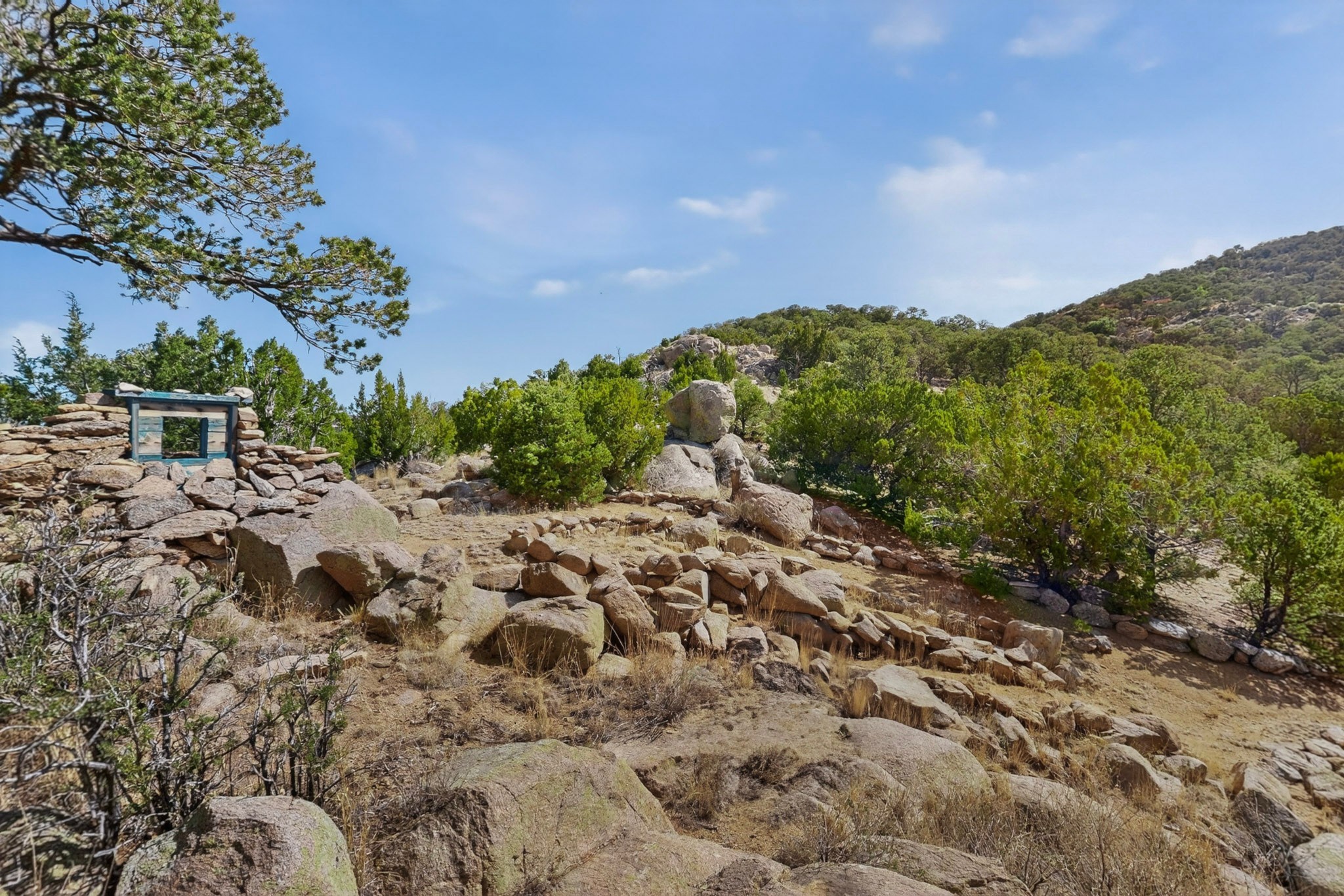 51 Coyote Mountain Road Santa Fe, NM 87505 - Photo 4 of 15