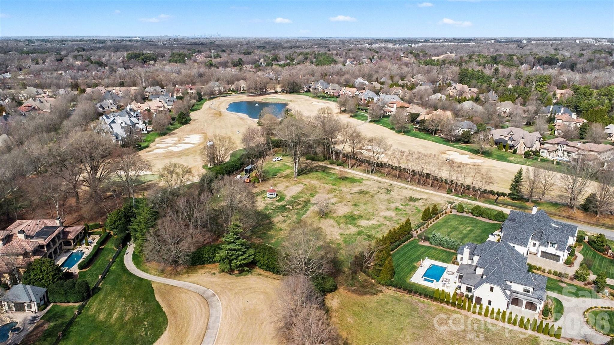 433 Weddington Church Road Waxhaw, NC 28173 - Photo 11 of 16 a view of a city