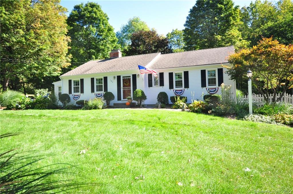 127 Case Street Canton, CT 06019 - Photo 1 of 1