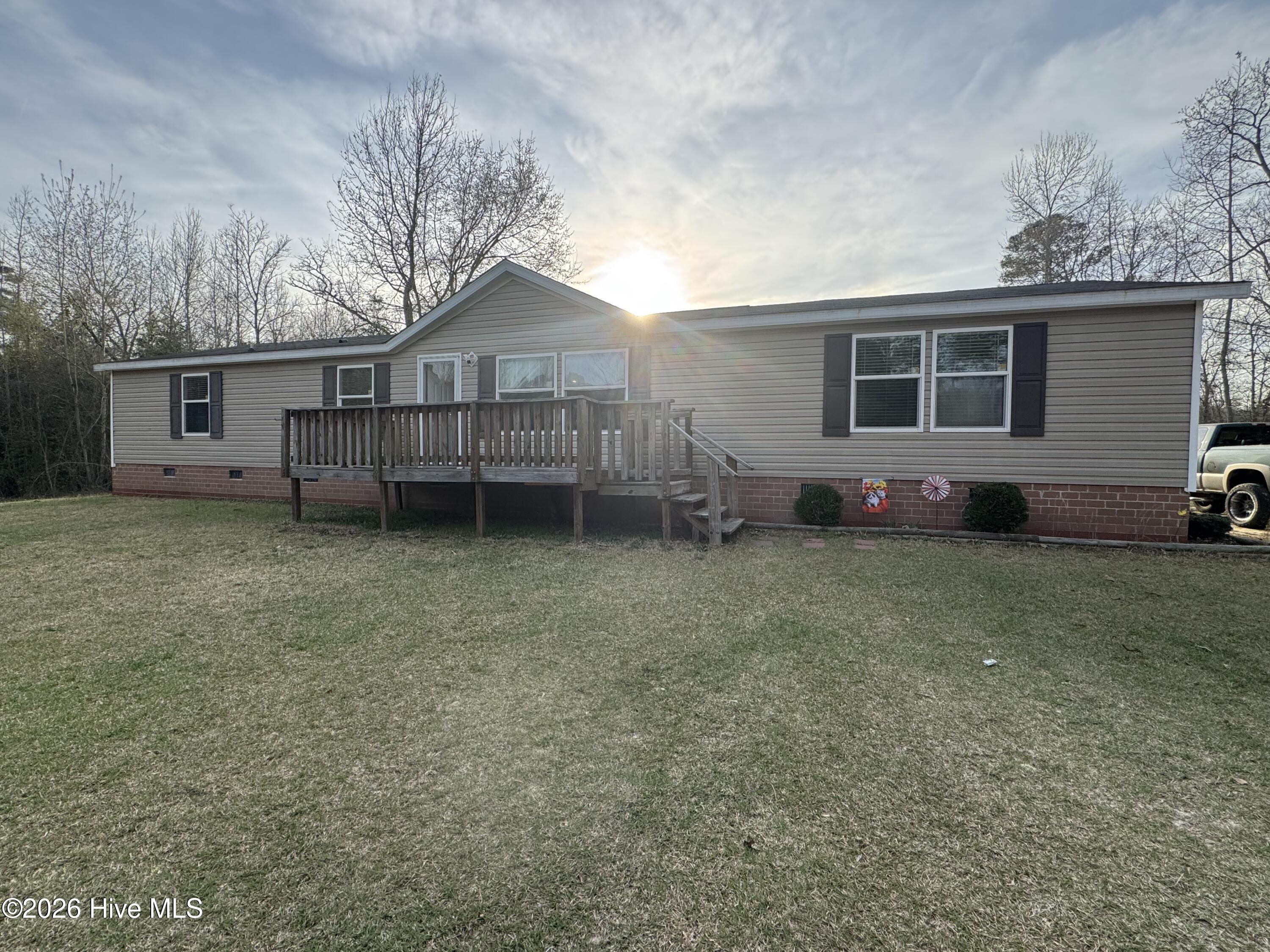 8521 Johns Mill Road Maxton, NC 28364 - Photo 1 of 22 Front