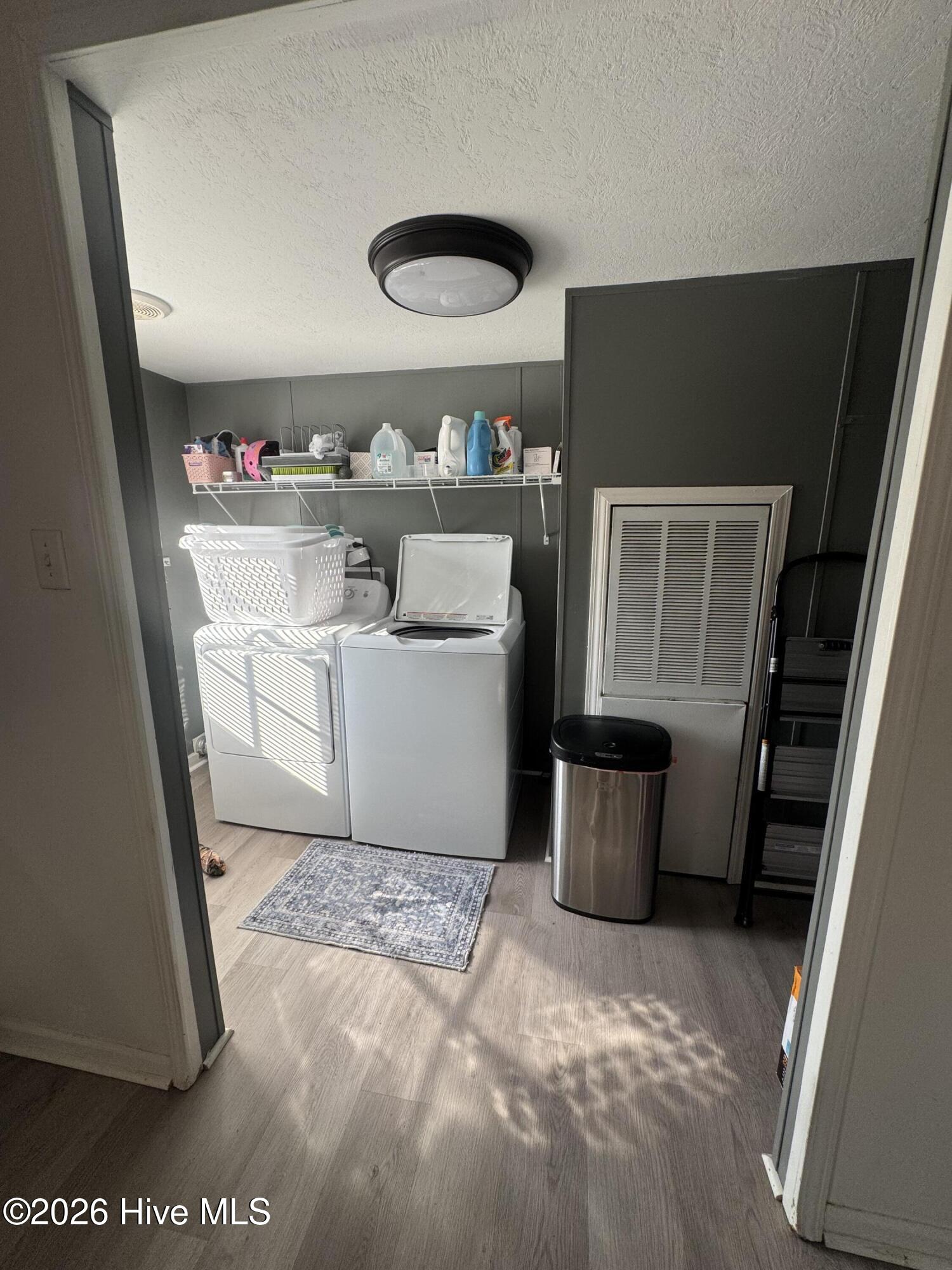 8521 Johns Mill Road Maxton, NC 28364 - Photo 19 of 22 Laundry