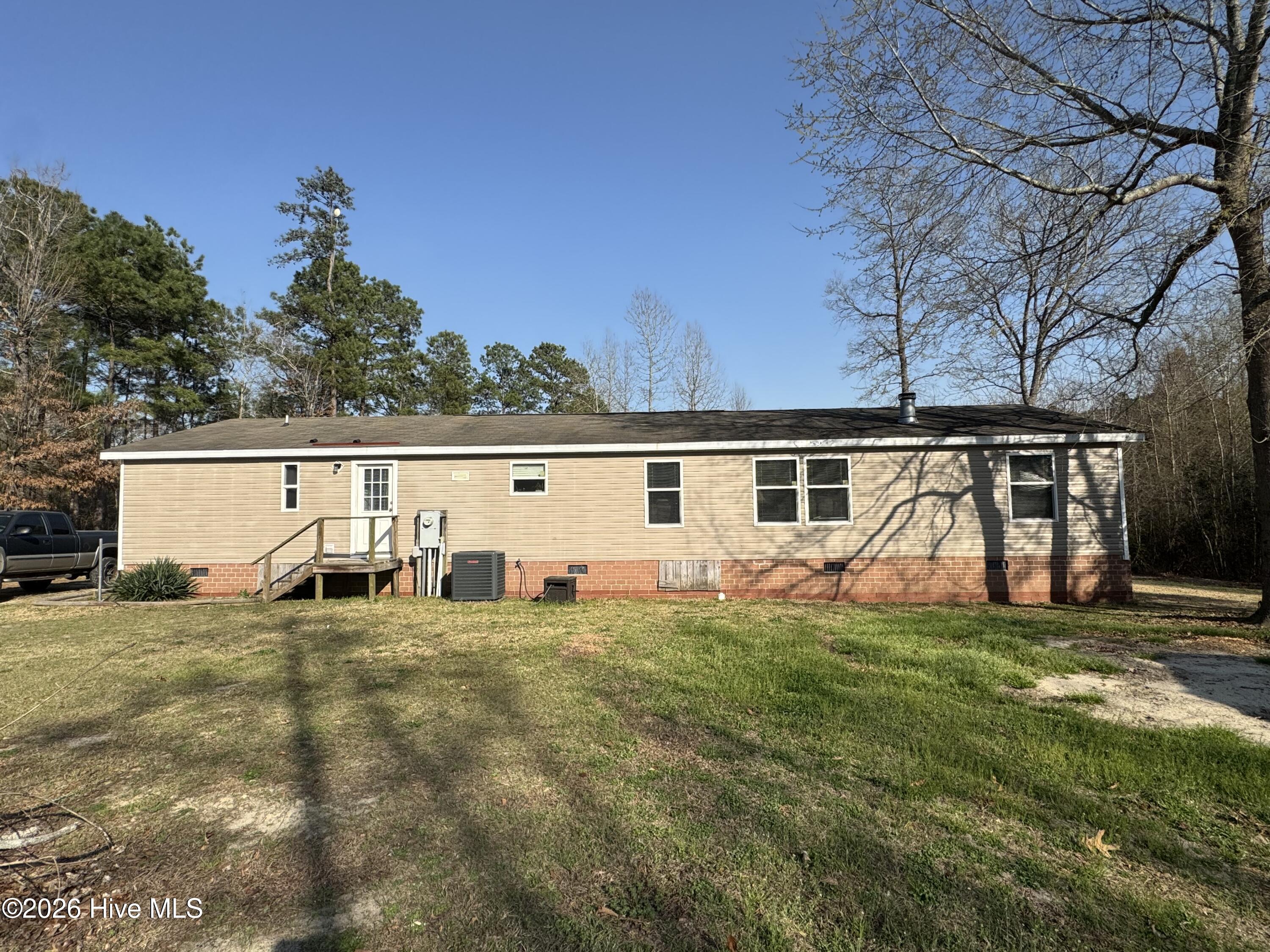 8521 Johns Mill Road Maxton, NC 28364 - Photo 20 of 22 Back