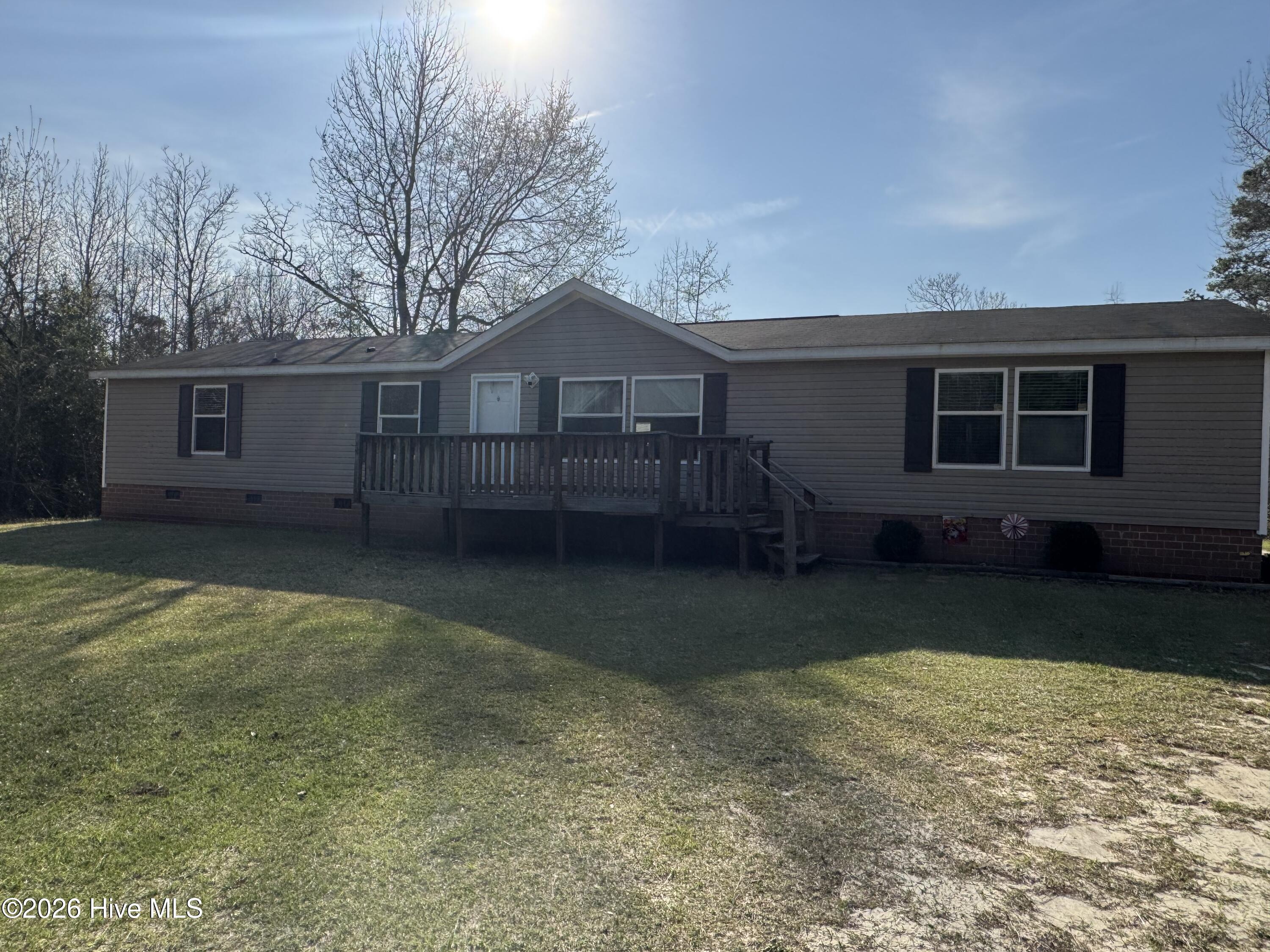 8521 Johns Mill Road Maxton, NC 28364 - Photo 2 of 22 Front