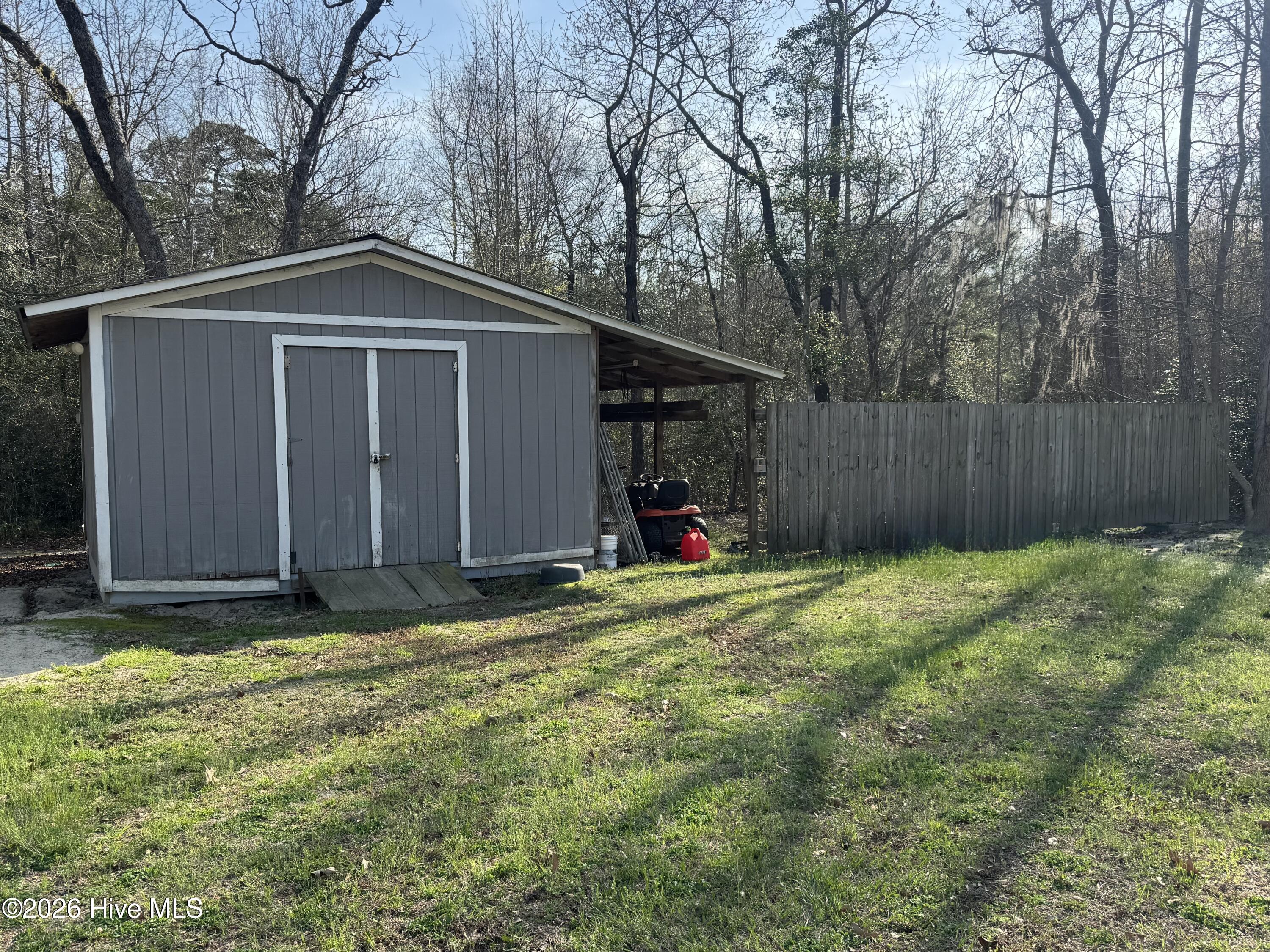8521 Johns Mill Road Maxton, NC 28364 - Photo 21 of 22 Building
