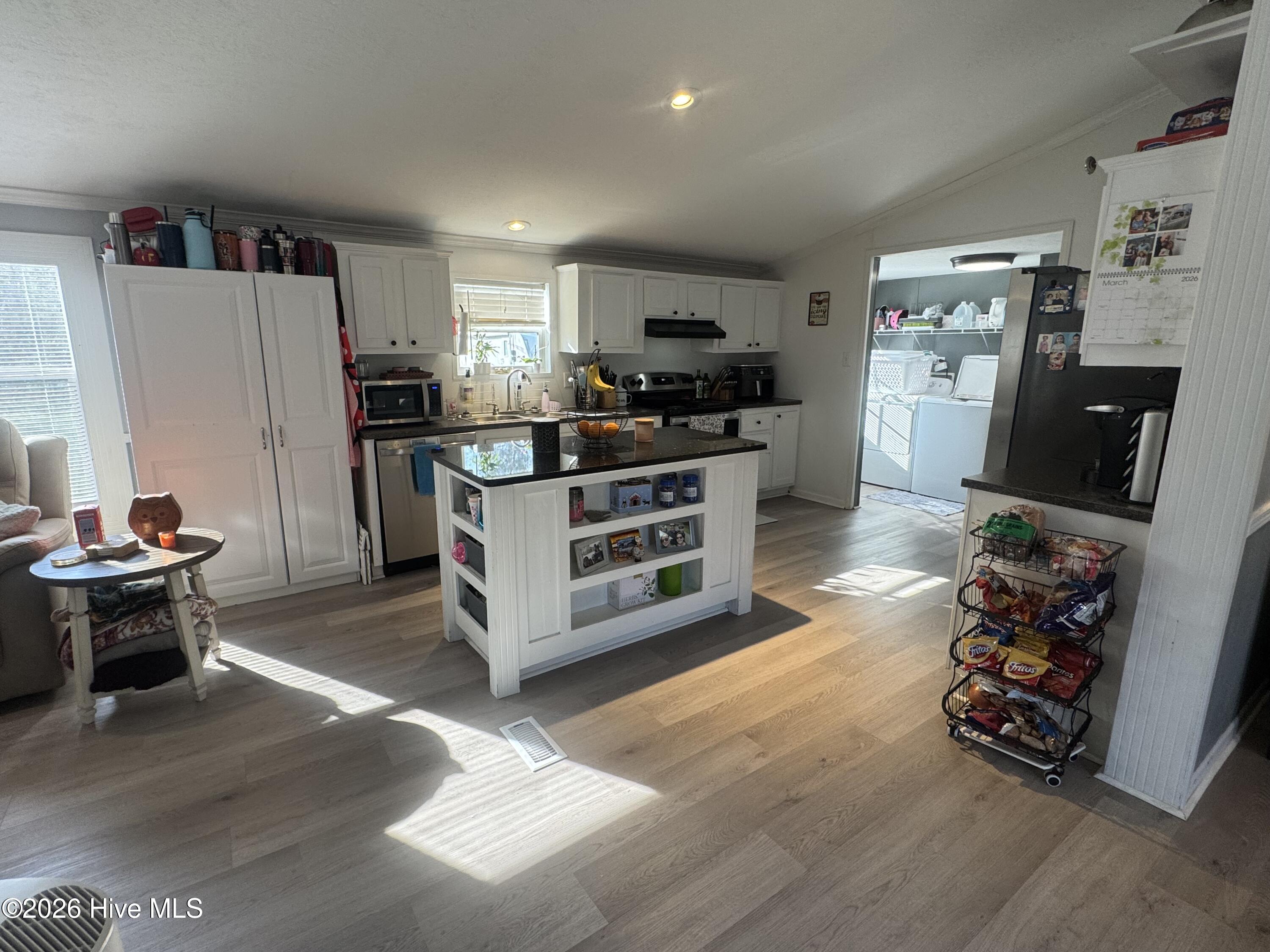 8521 Johns Mill Road Maxton, NC 28364 - Photo 5 of 22 Kitchen