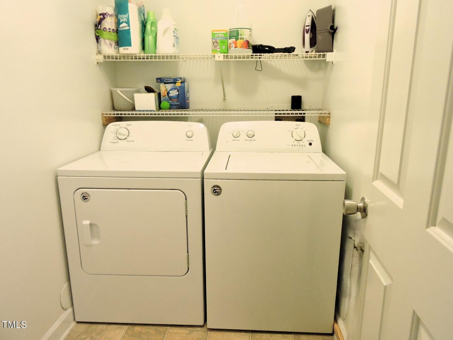3365 Tarleton East, Unit E01 Durham, NC 27713 - Photo 20 of 21 Laundry room