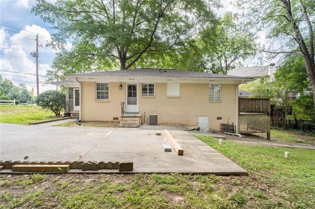 1401 Briarwood Road Northeast Brookhaven, GA 30319 - Photo 28 of 29